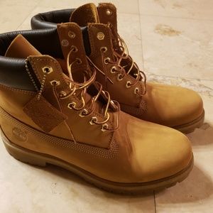 Wheat Timberlands